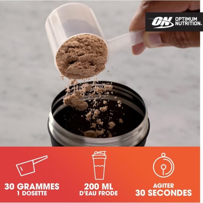 Whey Gold Standard 2.27 Kg - واي بروتين – Image 5