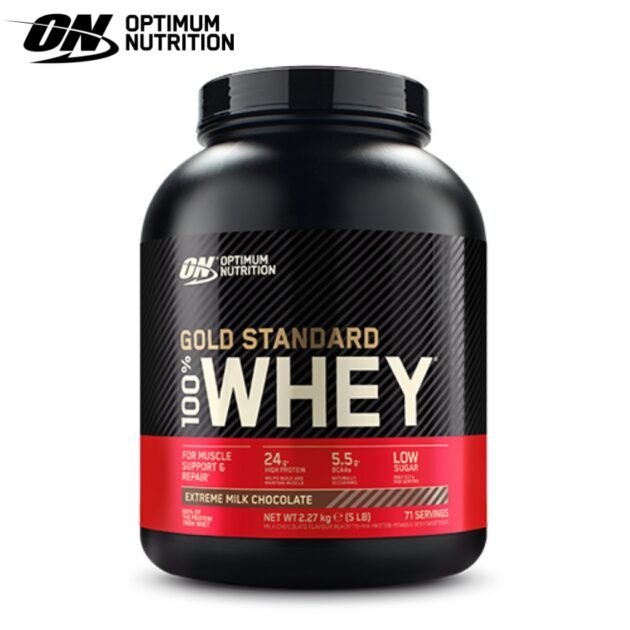 Whey Gold Standard 2.27 Kg - واي بروتين