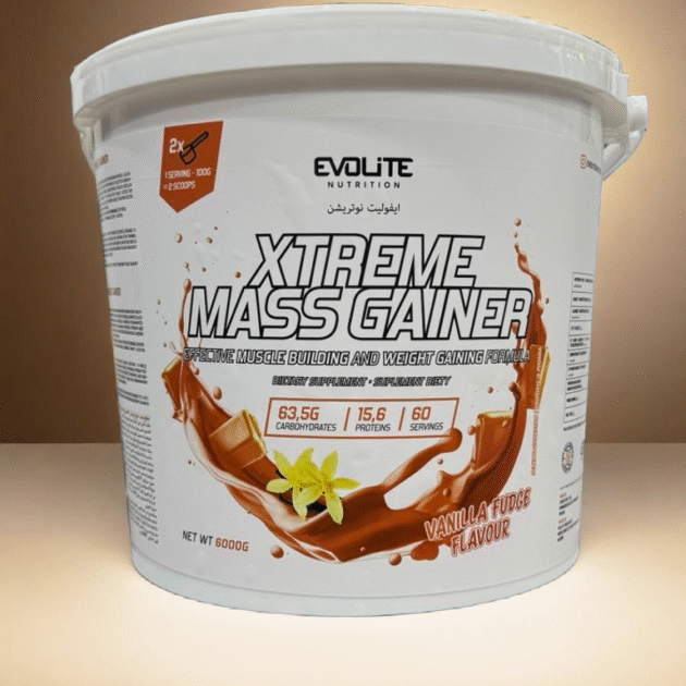 Xtreme Mass Gainer 6kg