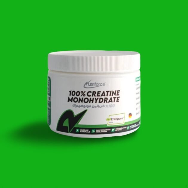 Creapure Nutriforce 300g